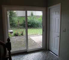 Balk Interior After